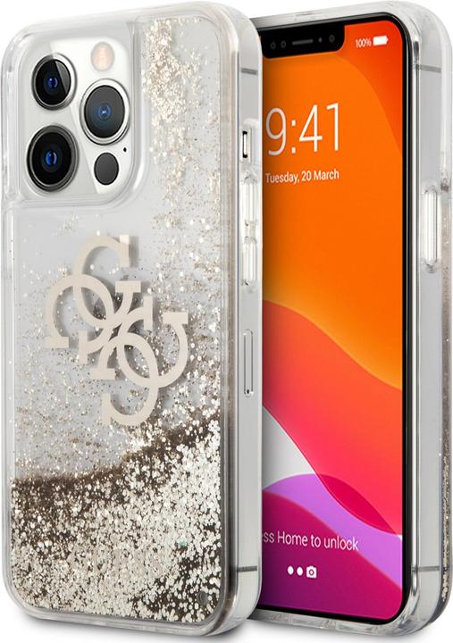 Produktbild Guess Liquid Glitter (Apple iPhone 13 Pro)