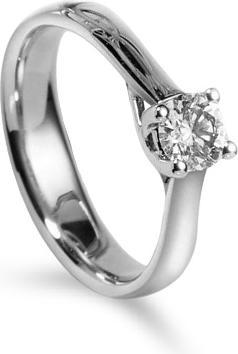 Produktbild Muau Solitaire (54, 750/18 K Gold)