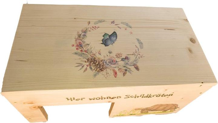 Actual product image Satoha Turtle house