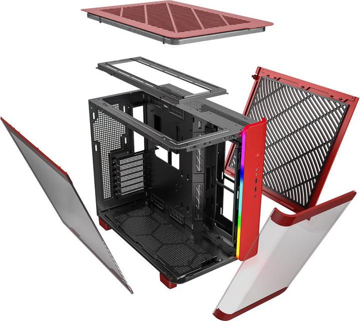 Immagine prodotto Montech KING 95 (ATX, mATX, Mini-ITX)