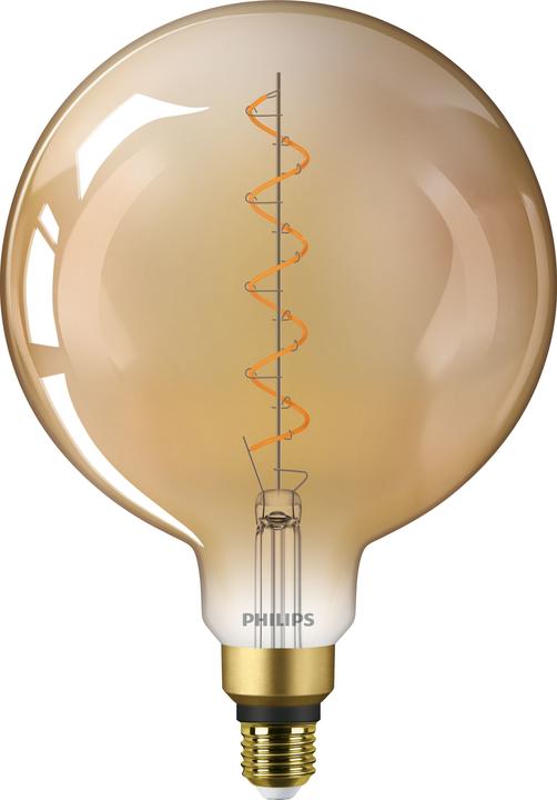 Actual product image Philips LED EyeComfort (E27, 4.50 W, 300 lm, 1 x, F)