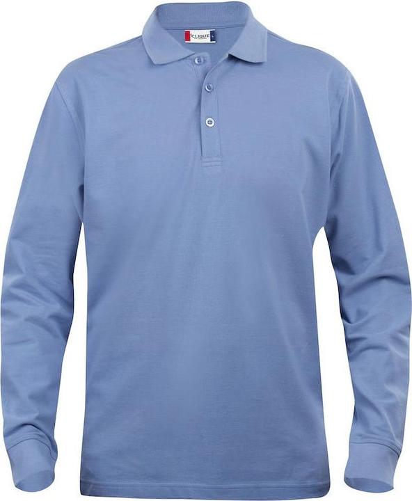 Clique Classic Lincoln Poloshirt Langärmlig (XS)