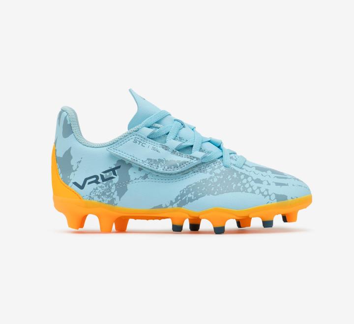 Kipsta Kids' Rip-Tab Football Boots Viralto I Easy FG - Snake