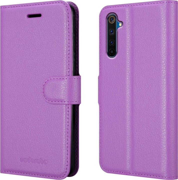 Actual product image Cadorabo Book Stand Case for Realme 6 PRO (Realme 6 Pro)
