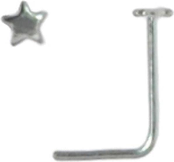 Produktbild Bijouteria Nasenpiercing (Silber 925)
