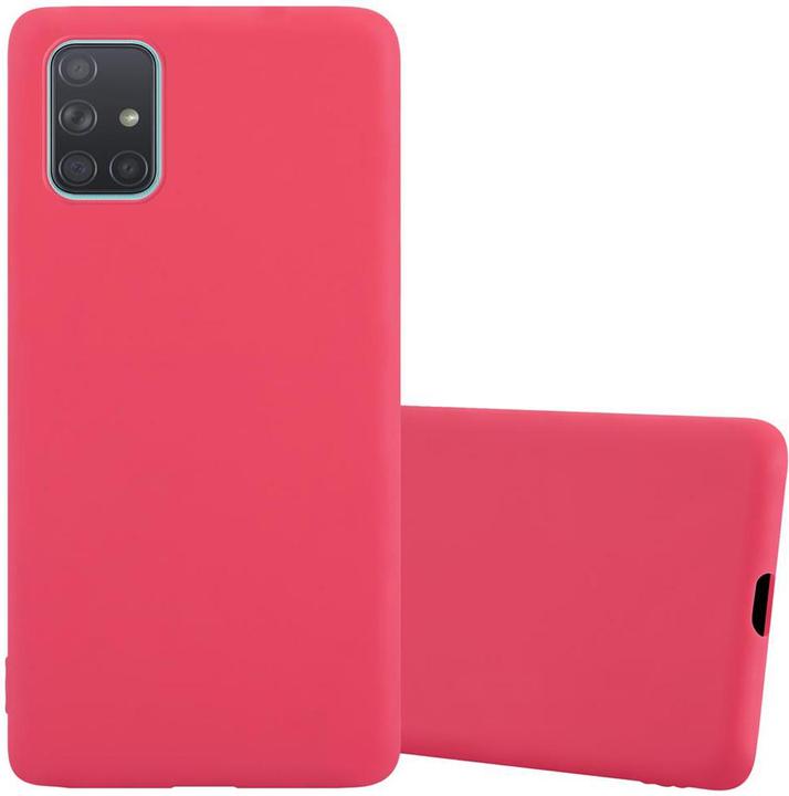 Produktbild Cadorabo TPU Candy Cover (Samsung Galaxy A71 5G)
