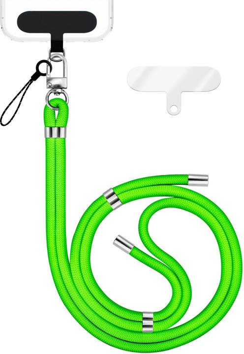 Neon Grün