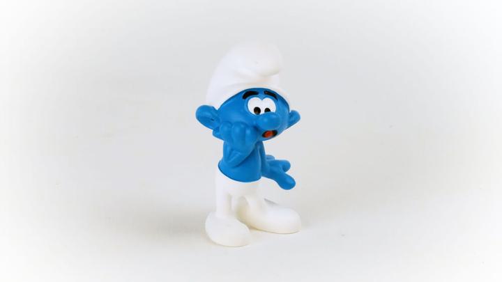 Image du produit Schleich Schtroumpf Peureux