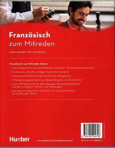 Produktbild Le français pour parler (Französisch, Daniel Krasa, Isabelle Jue, 2019)