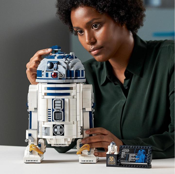 Immagine prodotto LEGO Star Wars R2-D2 (75308) (75308, Set LEGO rari, LEGO Star Wars)