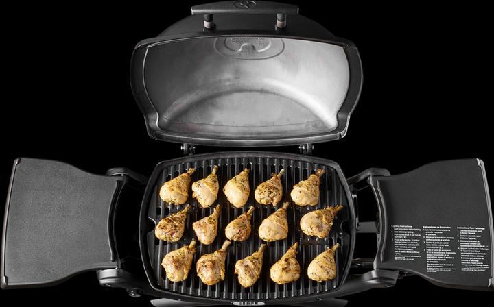 Actual product image Weber Q 1200 Status (2.80 kW)