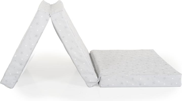 Produktbild Moni Babybett Klappmatratze Mirage (120 x 60 cm)