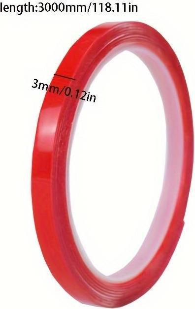 Immagine prodotto PhoneLook Rullo a nastro universale per pulire le connessioni dello smartphone e rimuovere la polvere