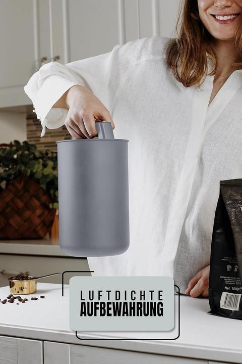 Actual product image Kitchen Kaffeedose mit Vakuumdeckel (2.80 l)