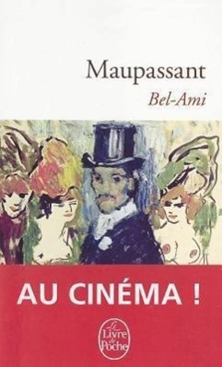 Actual product image Bel Ami (German, Guy de Maupassant, 1979)