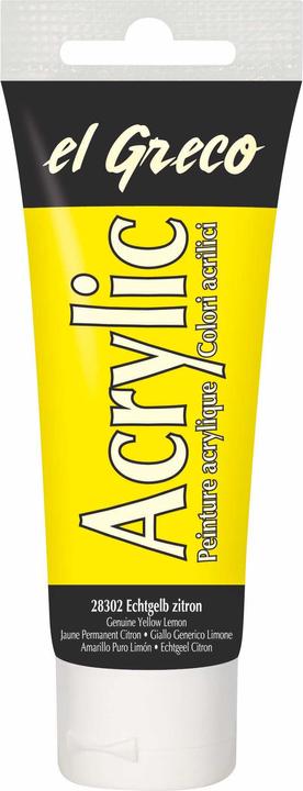 Immagine prodotto Kreul Vernici acriliche 75ml (Nero, 75 ml)