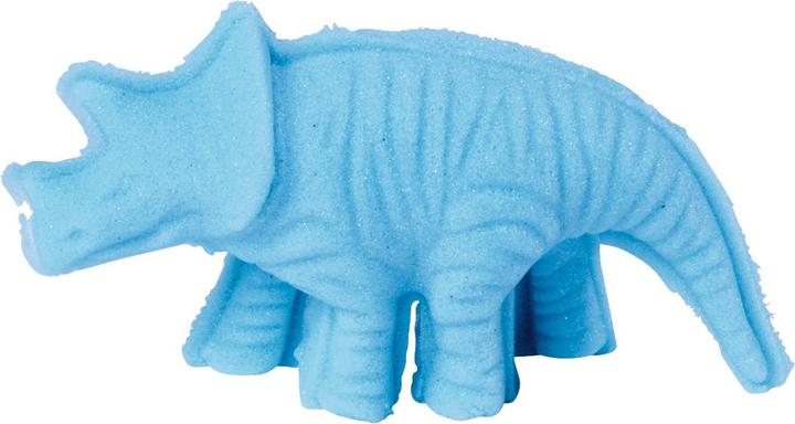 Produktbild Simba 106344621 Art and Fun Spielsand Set Dinosaurier, 3X 200g Sand, Plattform, 4X Dino 3D Form, Fos