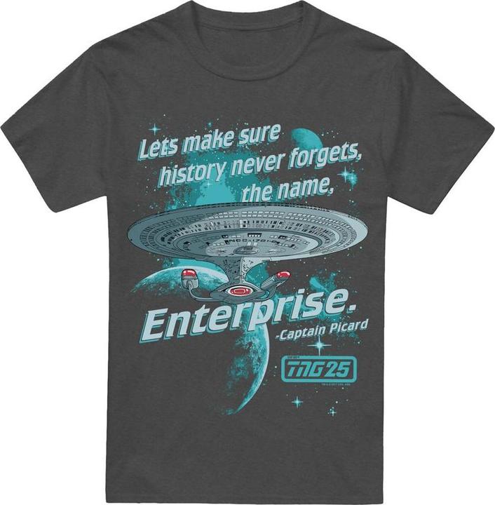 Image du produit - T-shirt NEVER FORGET - Adulte (S)