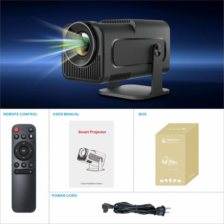 Produktbild PhoneLook HY320 (Full HD, 300 lm, 1.1:1)