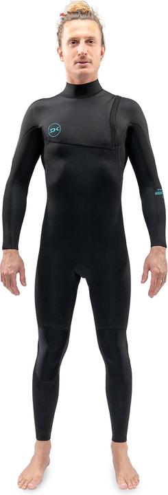 Immagine prodotto Dakine Tuta Intera Da Uomo Mission Zip Free 3/2 mm (3/2 mm, M)