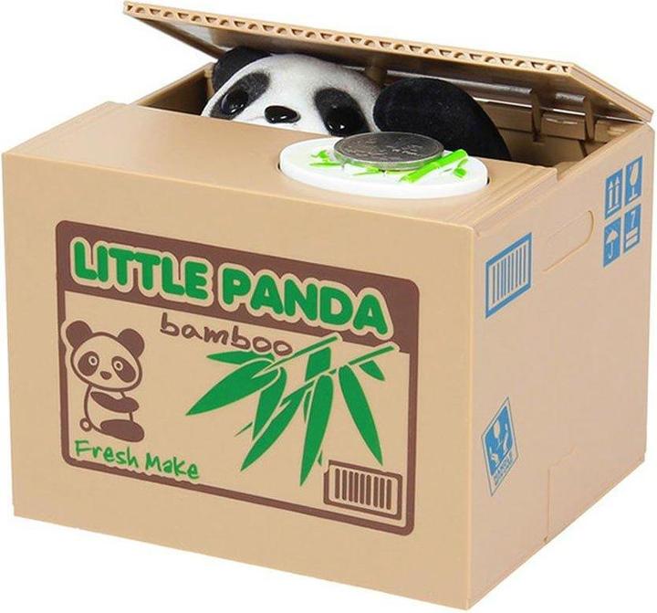 Produktbild Mikamax Panda (12 x 10 x 9.5 cm)