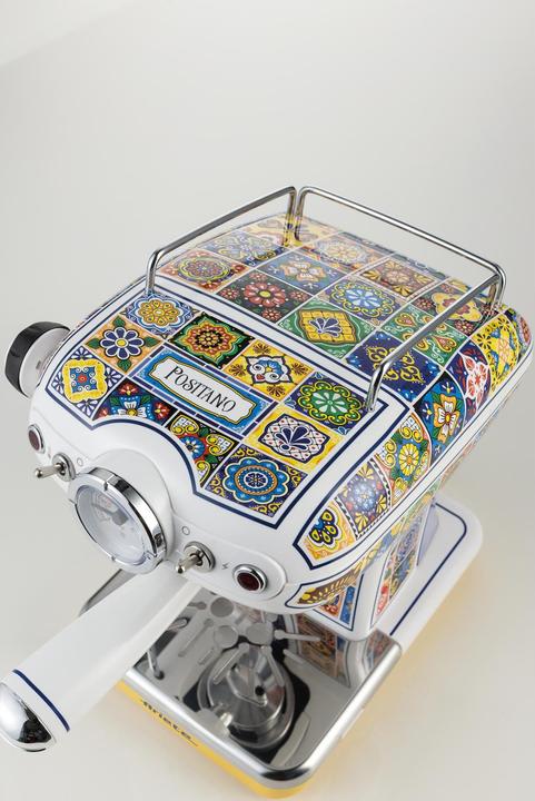 Actual product image Ariete Espresso Positano