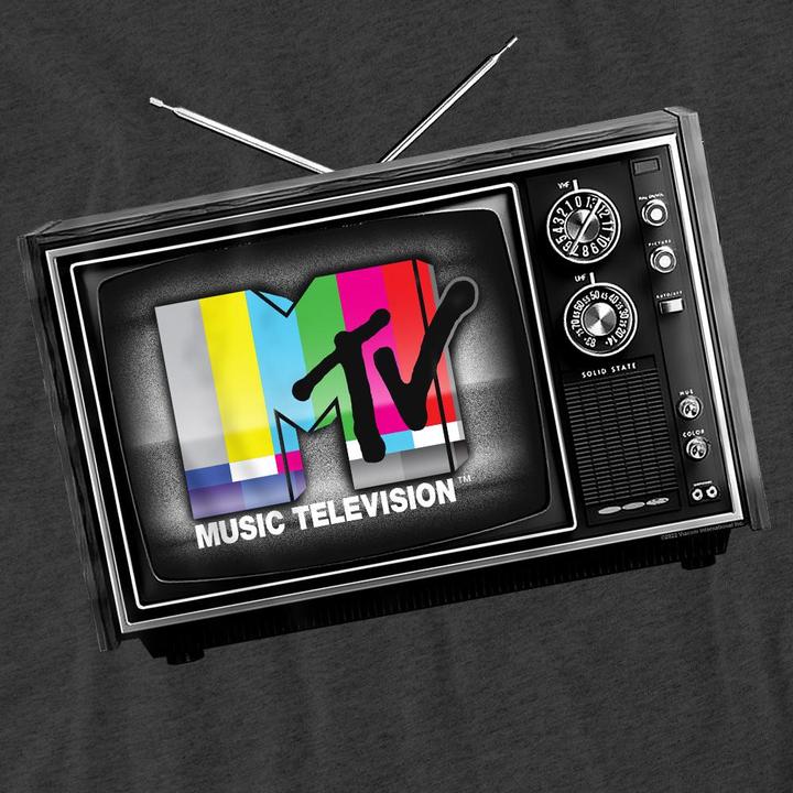 Produktbild MTV TShirt (L)