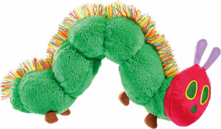Image du produit Schmidt Spiele Chenille Nimmersatt (28 cm)