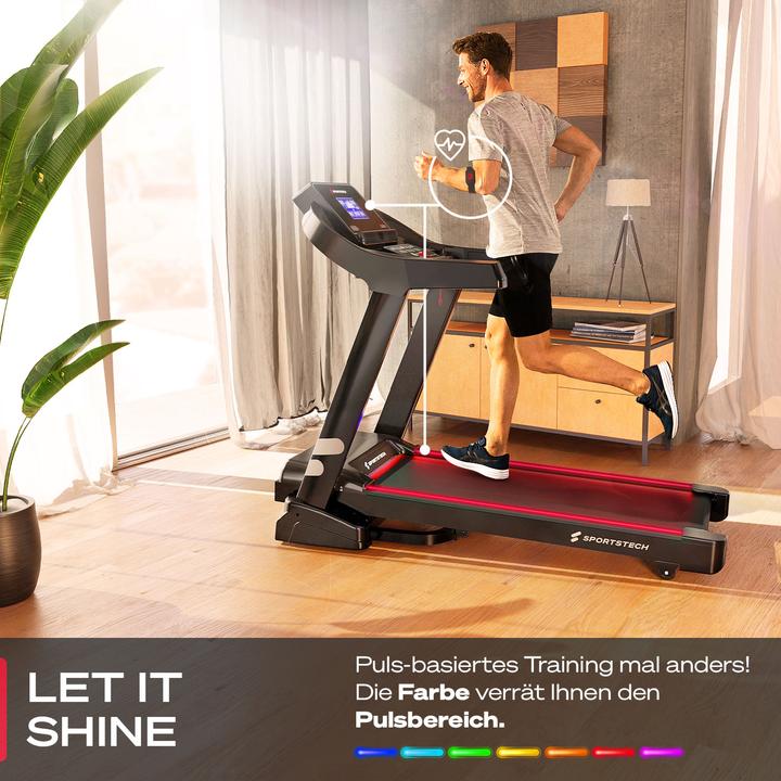 Produktbild Sportstech F37s
