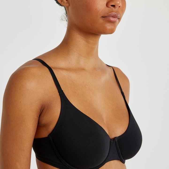 Image du produit La Redoute Collections Soutien-gorge Cottone (75 A)