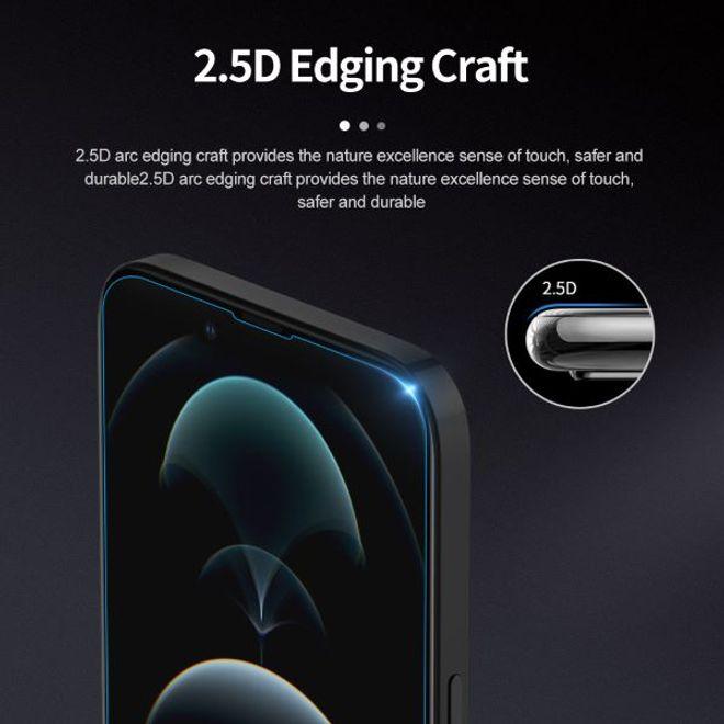 Actual product image Nillkin H+ Pro (1 Piece, Apple iPhone 13, Apple iPhone 13 Pro)