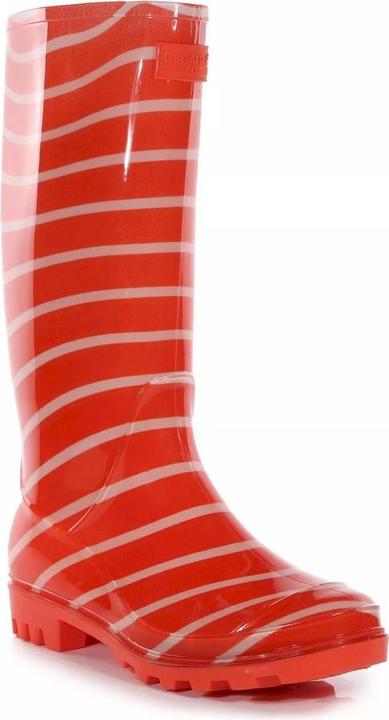 Produktbild Regatta Gummistiefel Wenlock Mit Streifen (36)
