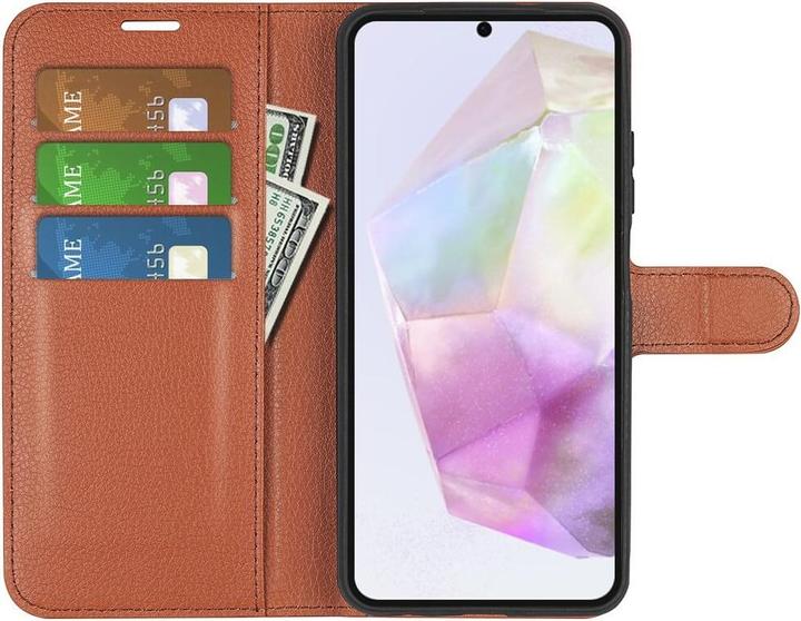 Immagine prodotto Cover-Discount Galaxy A36 5G / A56 5G - Leder Etui Hülle (Samsung Galaxy A56, Samsung Galaxy A36)
