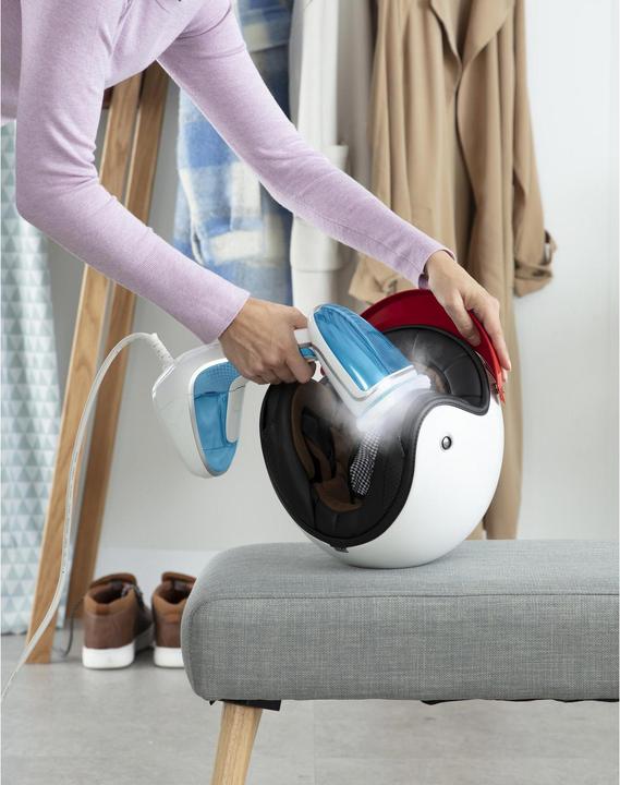 Actual product image Tefal Pure Tex (1700 W, 30 g/min)