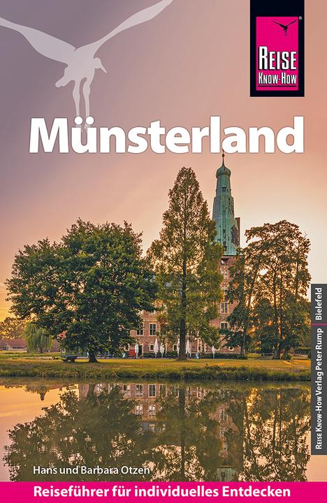 Immagine prodotto Reiseführer Münsterland (Tedesco, Hans Otzen, Barbara Otzen, 2021)