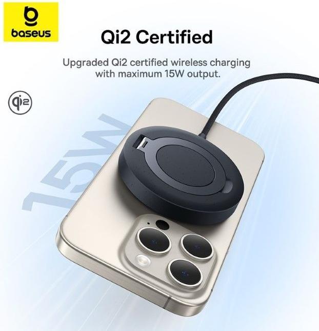 Actual product image Baseus Simple Mini4 (15 W)