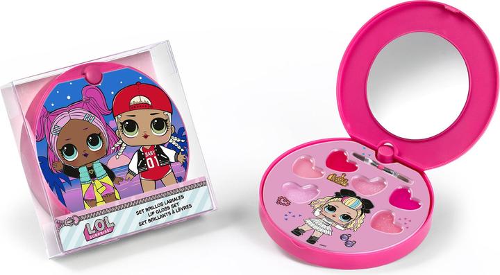 Produktbild Cartoon Cartoons LOL Surprise Make-up Set (Rosa)