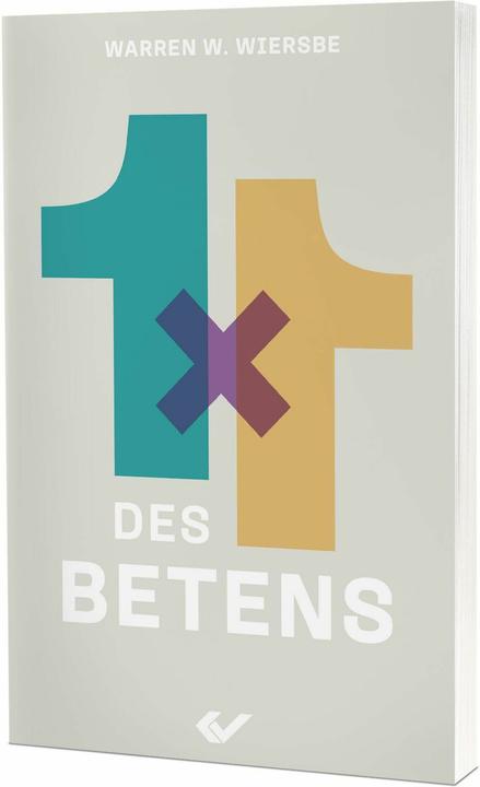Image du produit 1x1 des Betens (Allemand, Warren W. Wiersbe, 2024)