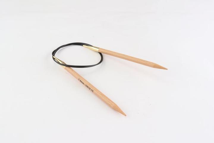Immagine prodotto Knitpro Ago circolare per lavorare a maglia Basix Birch