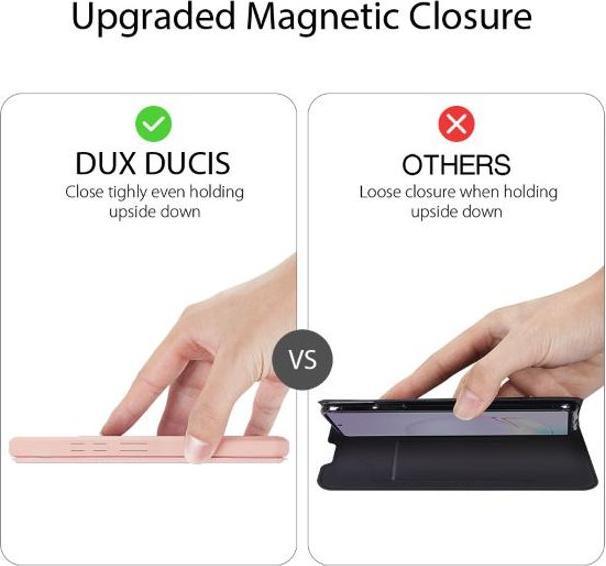 Immagine prodotto Dux Ducis Copertina del libro della serie Skin X (Samsung Galaxy Note 20)