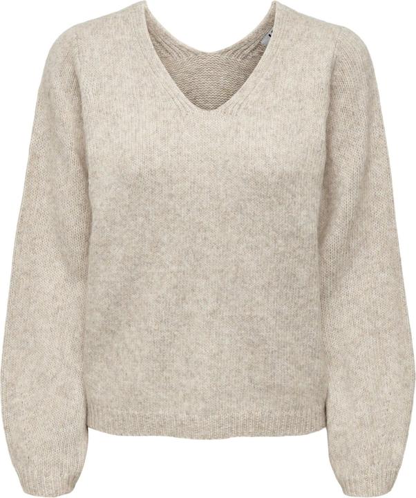 Actual product image JdY V-neck knit jumper (XXL)