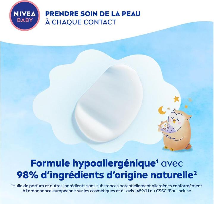 Produktbild NIVEA Gute Nacht Lotion