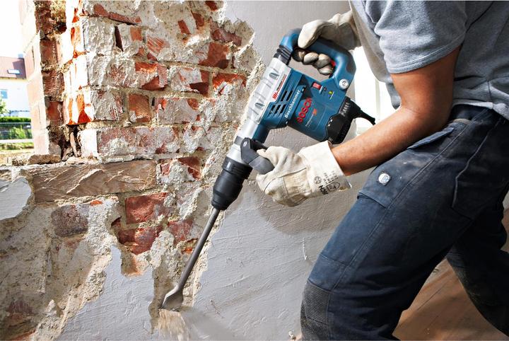 Produktbild Bosch Professional Schlaghammer mit SDS-max GSH 5 CE (Netzbetrieb)