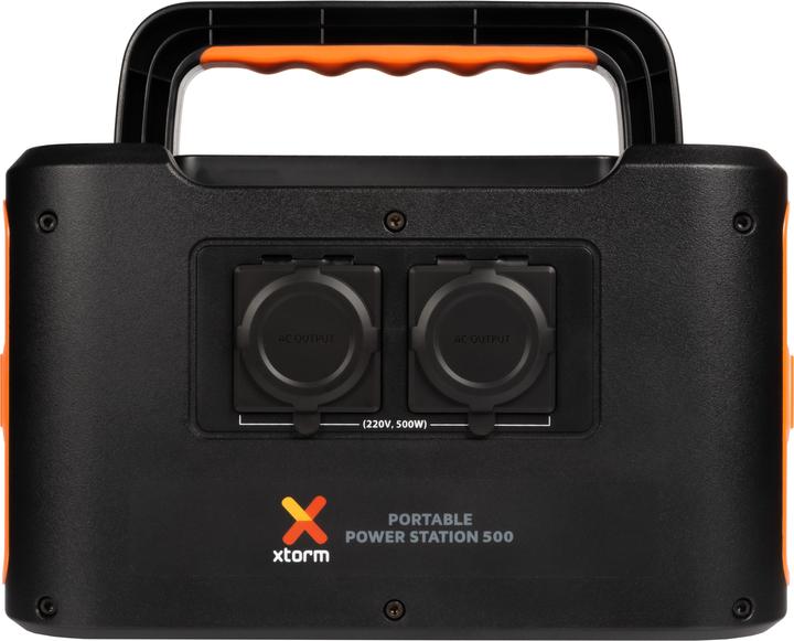 Actual product image Xtorm XP500 (614 Wh, 8 kg)