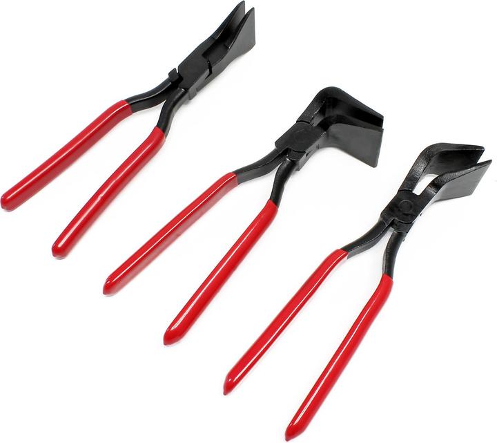 Image du produit Wiltec Jeu de pinces à plier (280 mm)