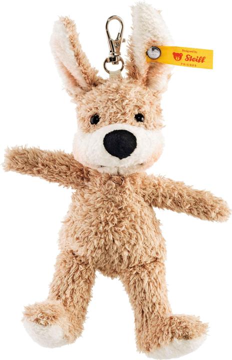 Steiff Ciondolo coniglio Mr.Cupcake 13 beige (13 cm)