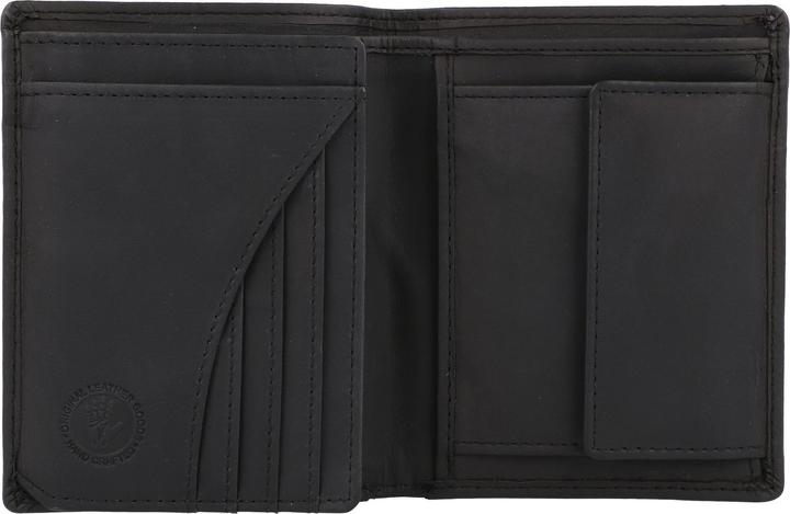 Actual product image Greenburry Vintage wallet RFID leather 10 cm