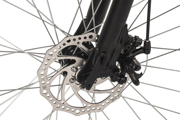 Image du produit Wyld Mountainbike Hardtail 26" Sharp 3.0 Schwarz 21 Gänge (46 cm)