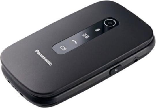 Immagine prodotto Panasonic KX-TU550EXB (2.80", 1.20 Mpx, 4G)