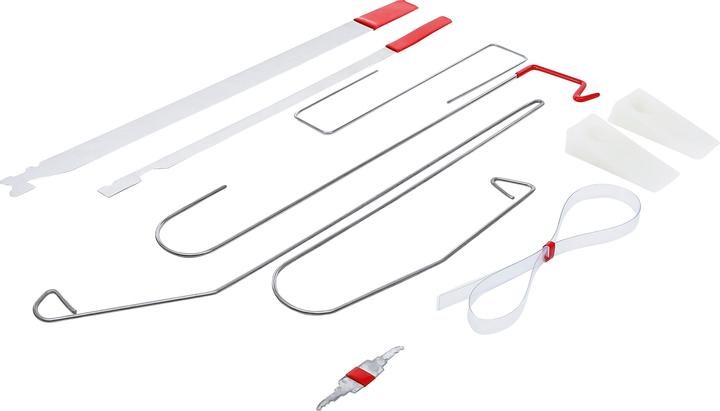 Actual product image BGS Emergency Car Opening Set (Door handle)